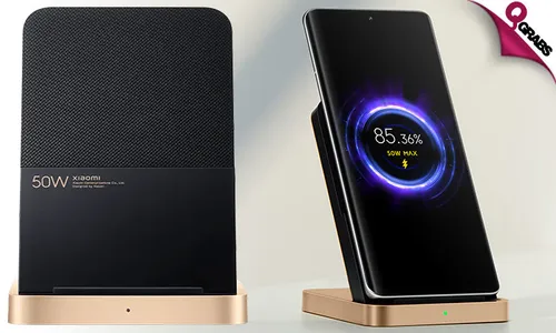 Xiaomi Wireless Charging Stand!